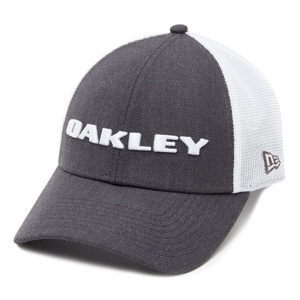 oakley-cap-heather-new-era
