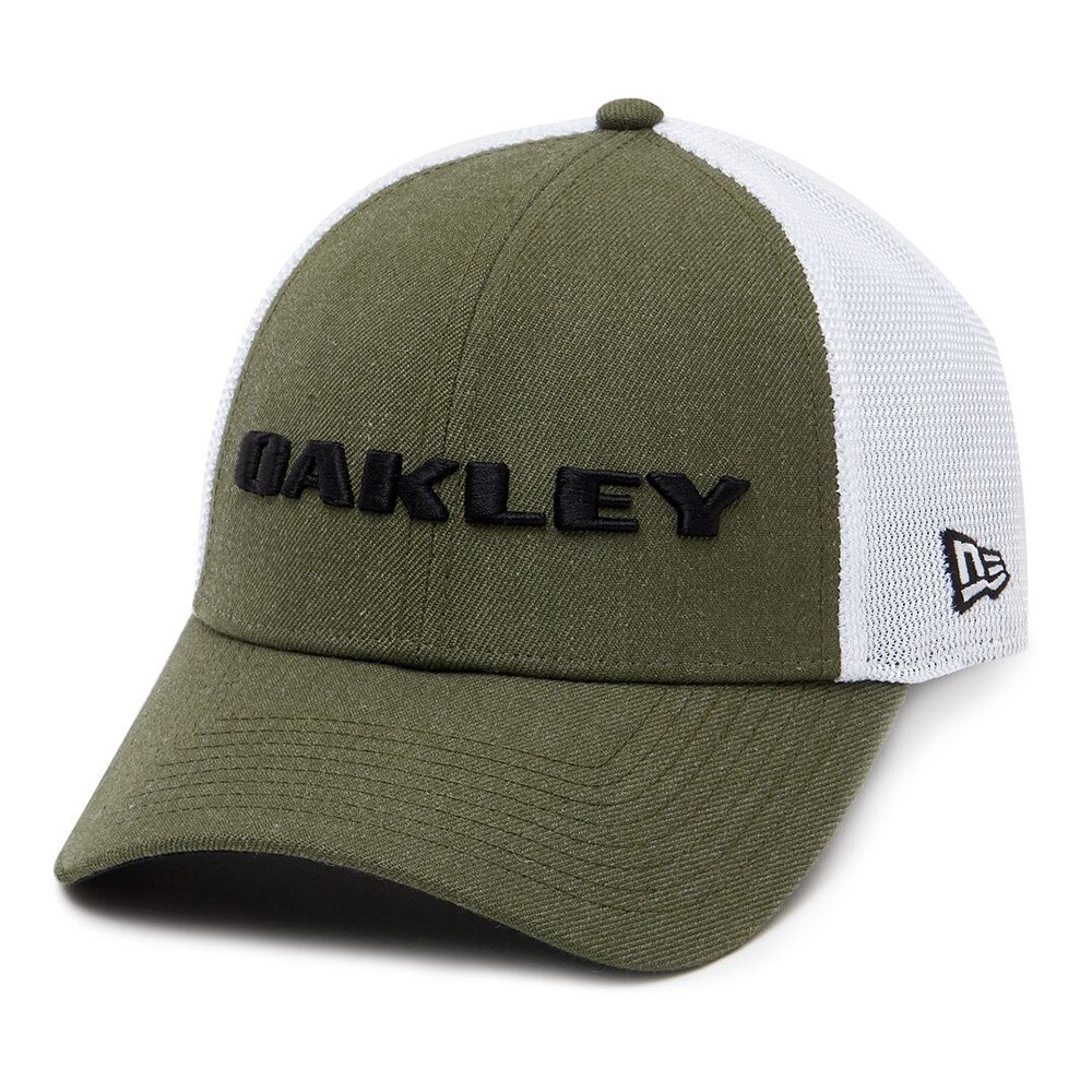 oakley-cap-heather-new-era