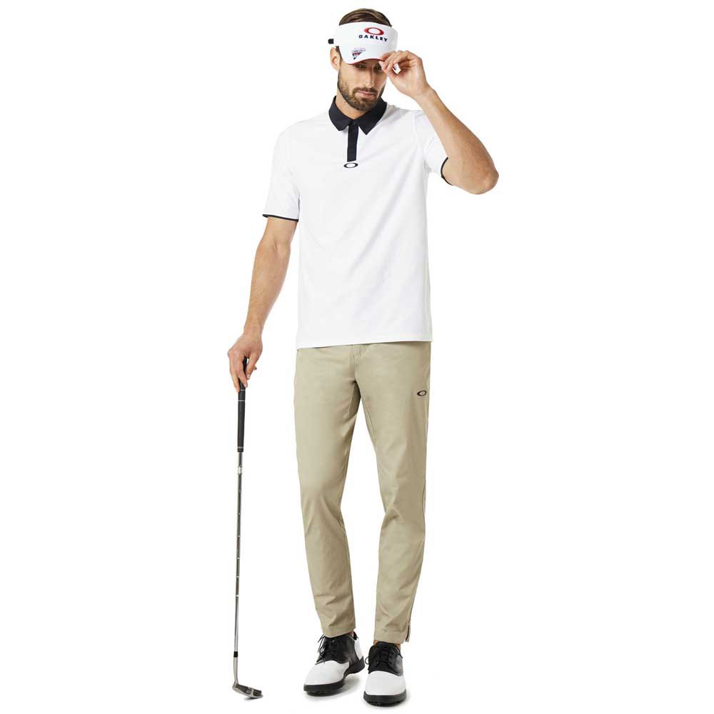 Oakley Icon Golf Korte Mouwen Poloshirt