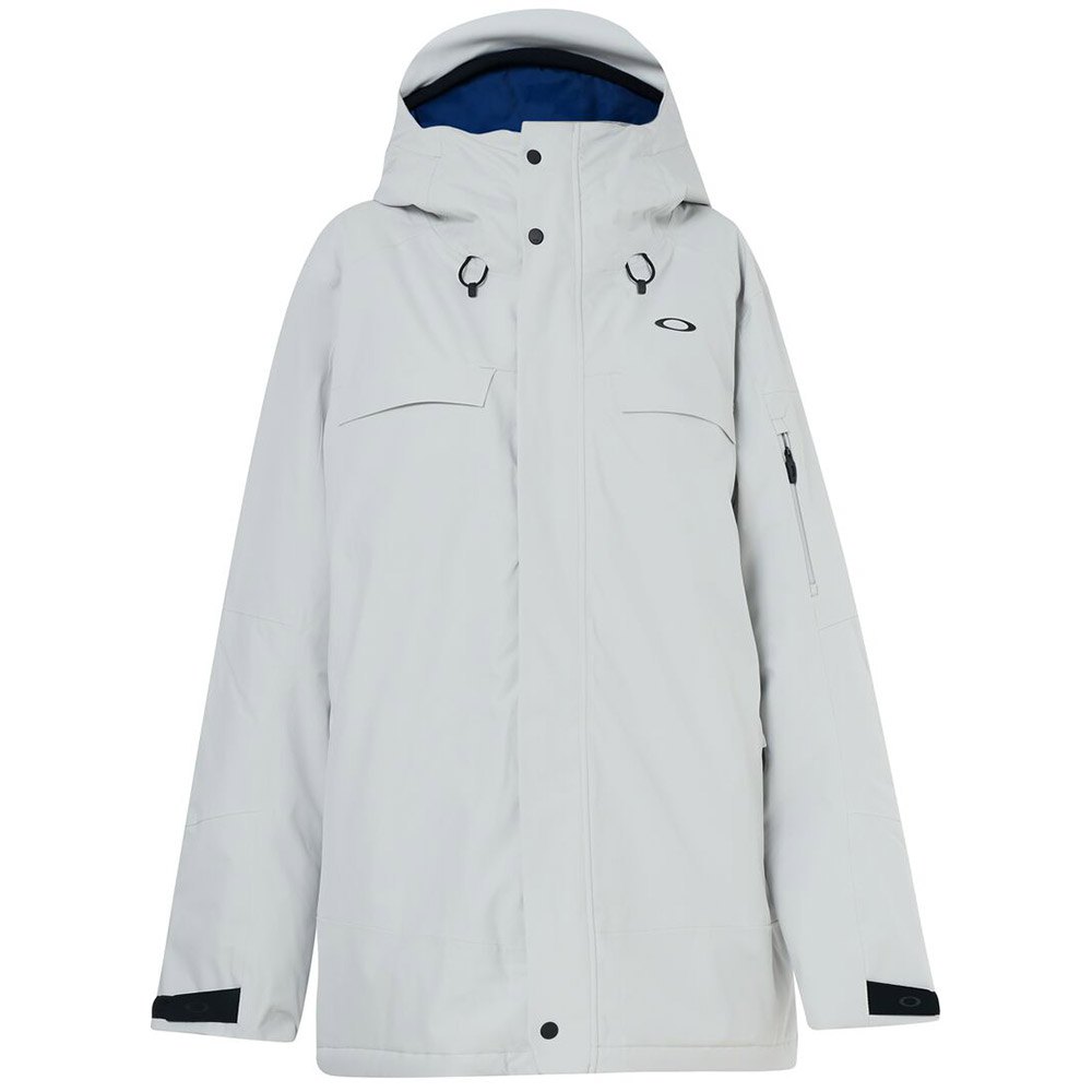 Oakley Snow Insulated 10K/2L Jacket White | Snowinn