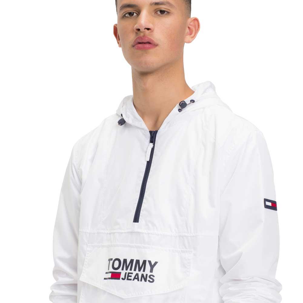 Tommy Hilfiger Denim Mens Pop Over Anorak Jacket