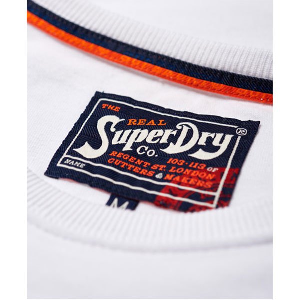Superdry Regent Street Flagship Short Sleeve T-Shirt