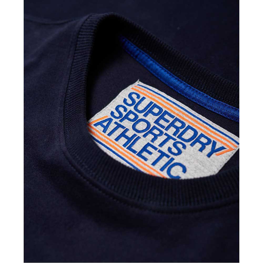 Superdry Trophy Micro All Over Print Short Sleeve T-Shirt