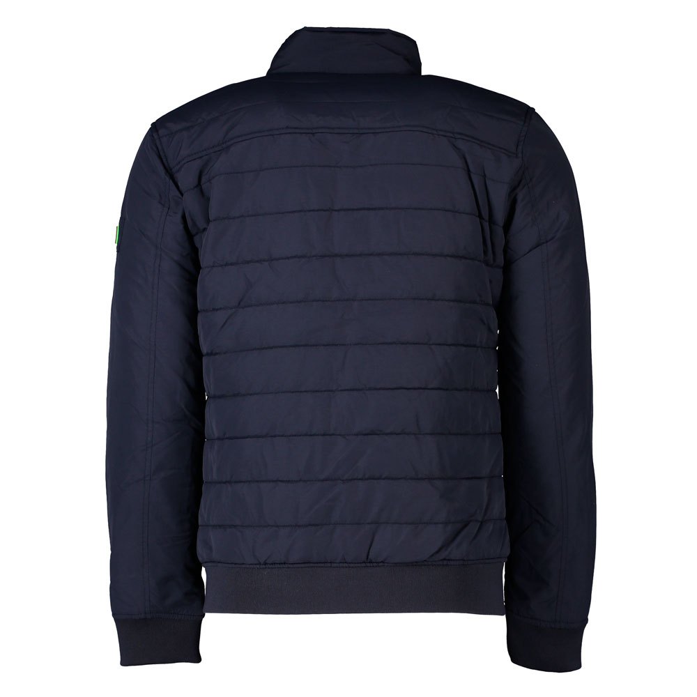 Superdry International Quilted Coat