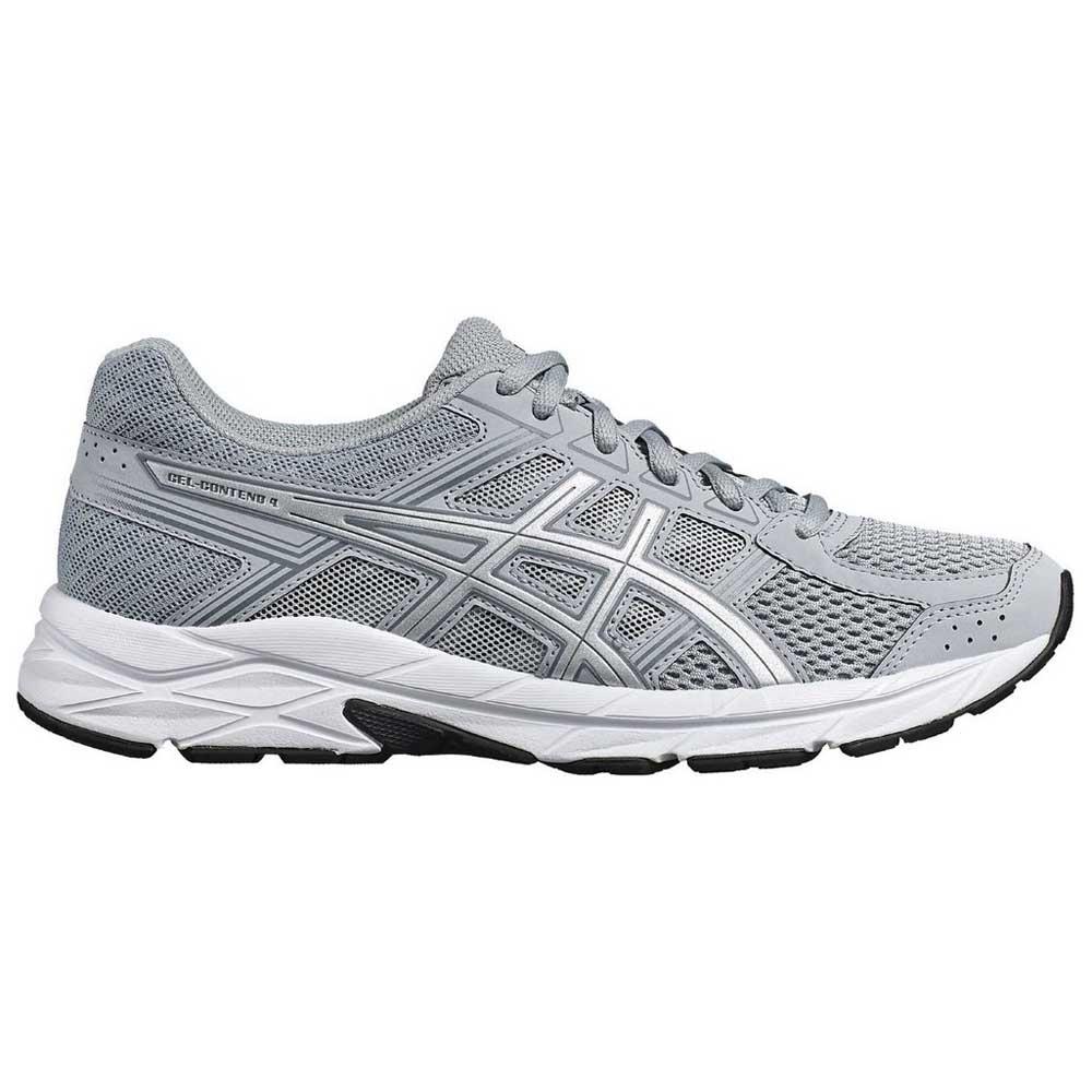 Asics Gel-Contend 4 Running Shoes Grey |