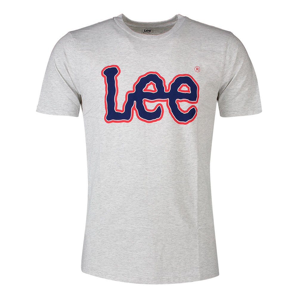Lee Logo Short Sleeve T-Shirt