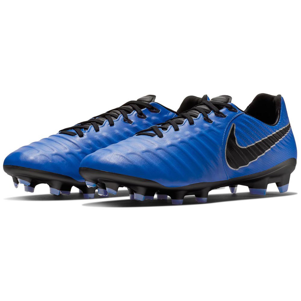 Nike Tiempo Legend VII Pro FG Football Boots 青 | Goalinn