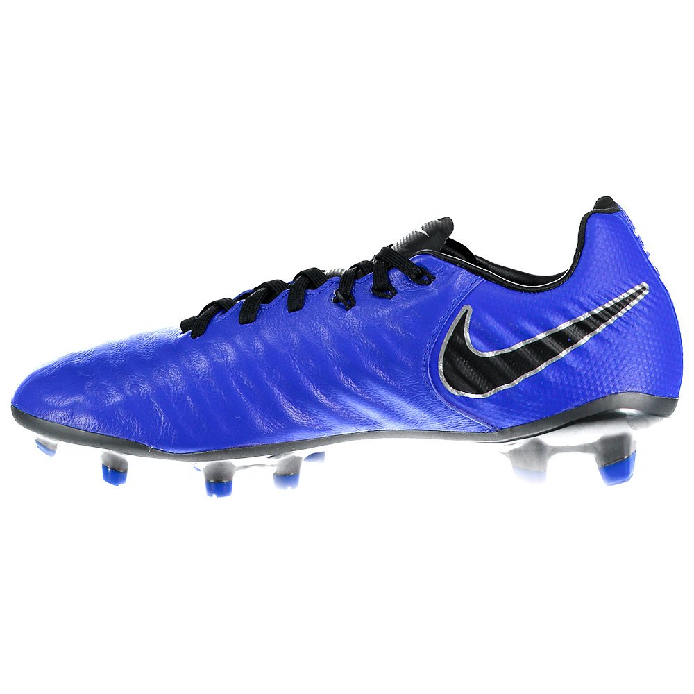 En la mayoría de los casos Azul Asesorar Nike Tiempo Legend VII Elite FG Football Boots Blue | Goalinn