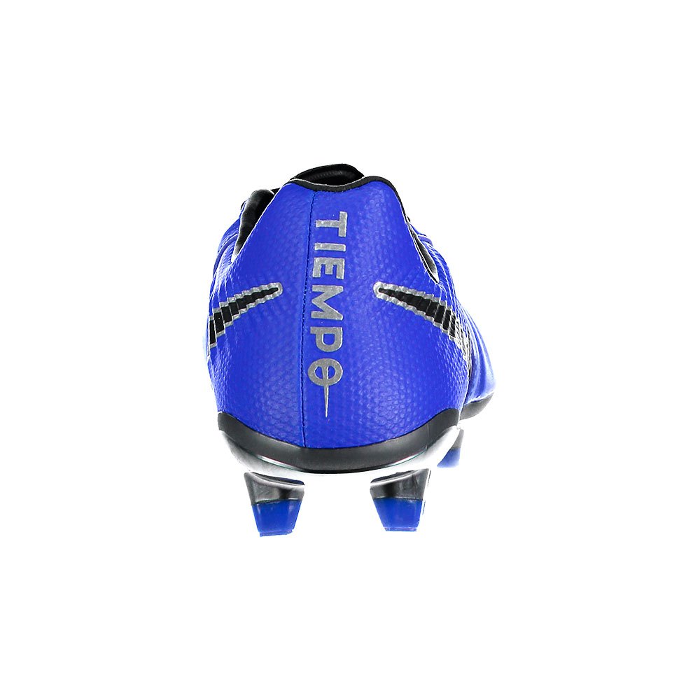 Feudo sentar pandilla Nike Botas Fútbol Tiempo Legend VII Elite FG Azul | Goalinn