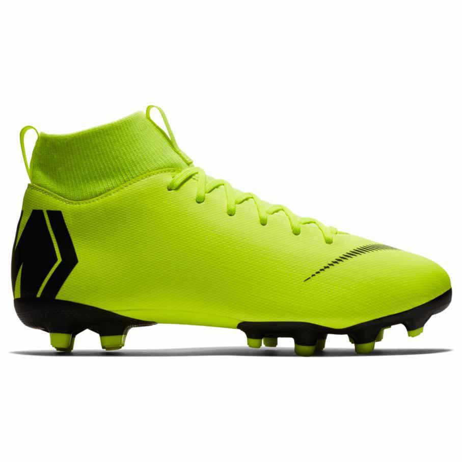 Nike Mercurial Academy GS FG/MG Football Boots Yellow| Goalinn