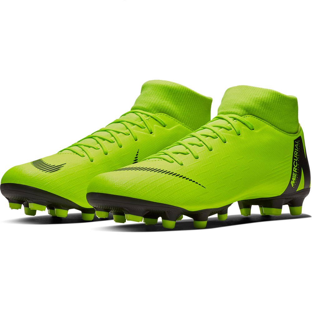 Pez anémona Antemano expedición Nike Mercurial Superfly VI Academy FG/MG Football Boots | Goalinn サッカー