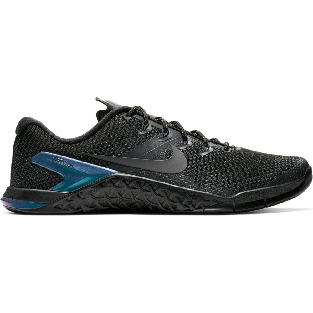 envío Pericia munición Nike Metcon 4 Premium Shoes Black | Traininn