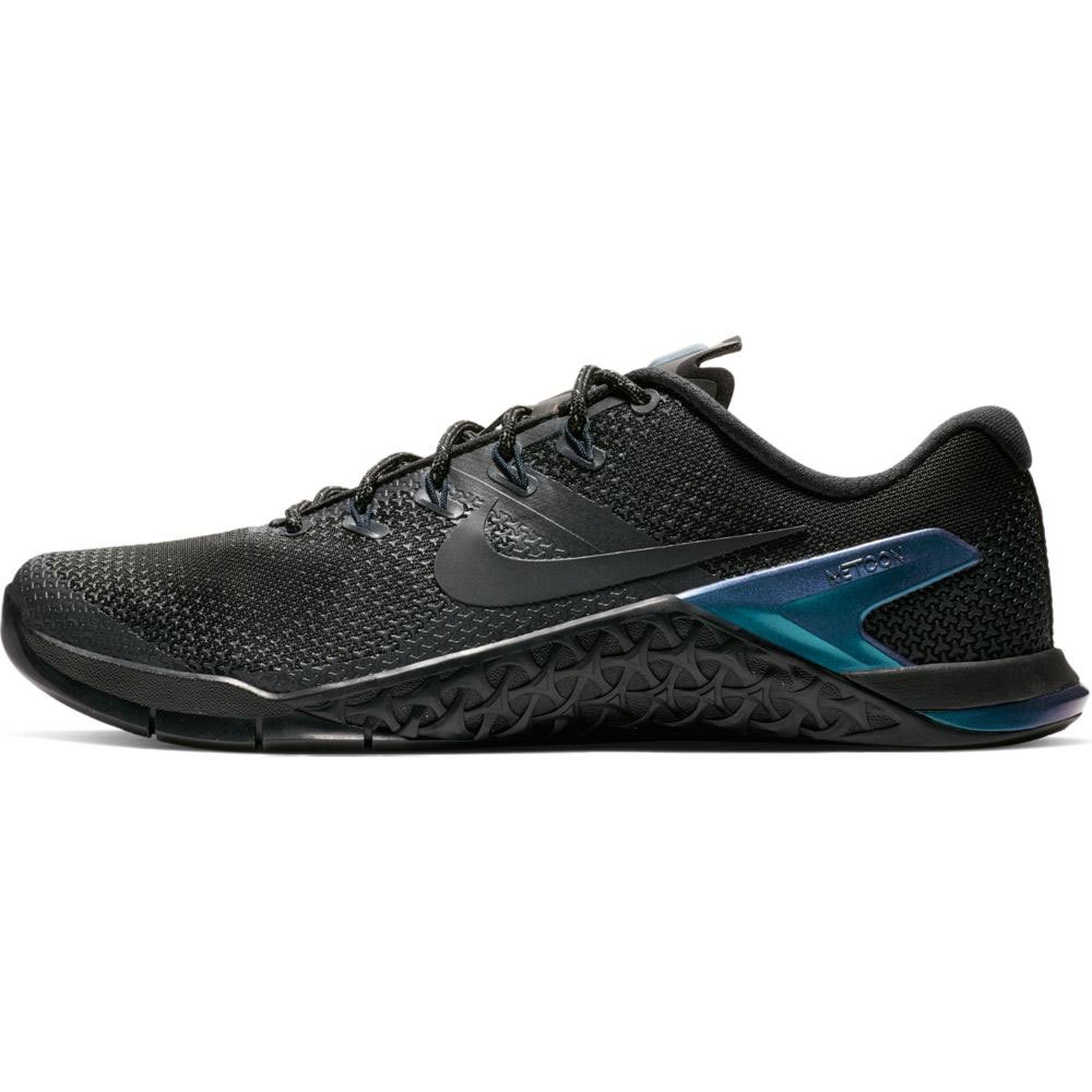 envío Pericia munición Nike Metcon 4 Premium Shoes Black | Traininn