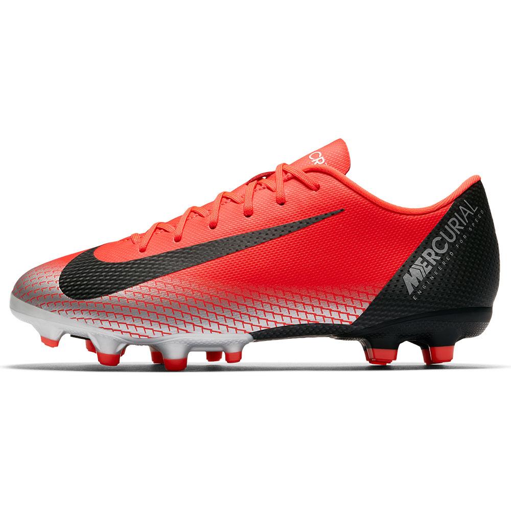 Nike Chaussures Football Mercurial Vapor XII Academy CR7 GS FG/MG