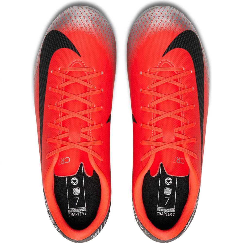 Nike Botas Fútbol Mercurial Vapor XII Academy CR7 GS FG/MG