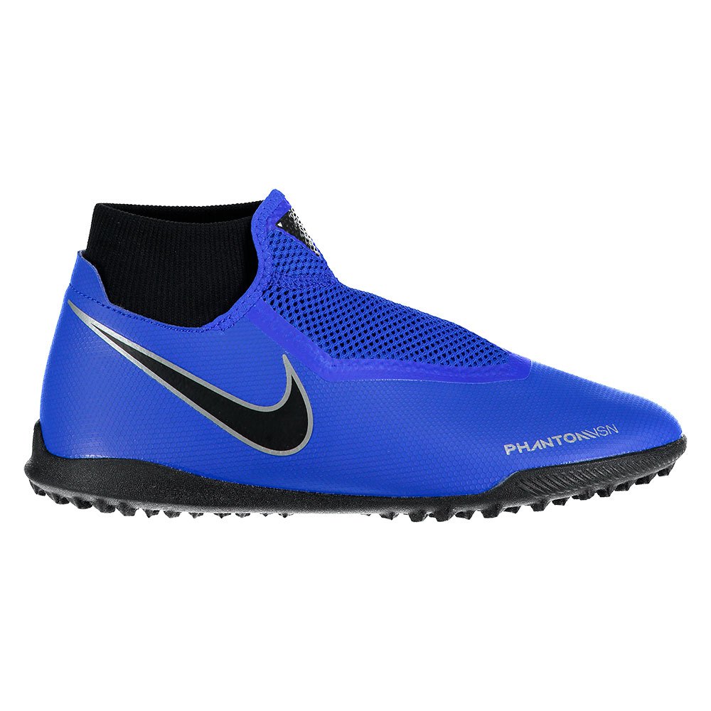 Nike Phantom Vision Academy Dynamic TF Boots Blue|