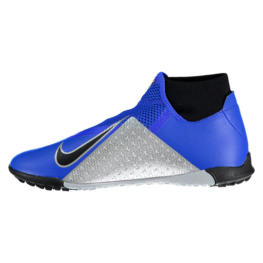 Nike Phantom Vision Academy TF Football Blue|