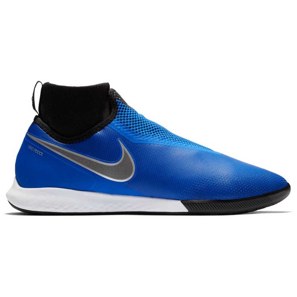 Nike Fútbol Sala React Vision Pro Dynamic Fit IC Azul| Goalinn