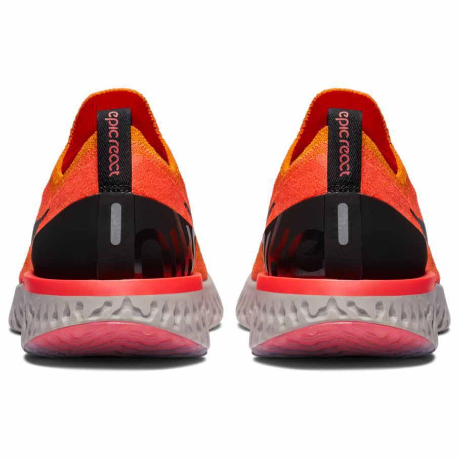 Afirmar caja de cartón Sangriento Nike Zapatillas Running Epic React Flyknit | Runnerinn