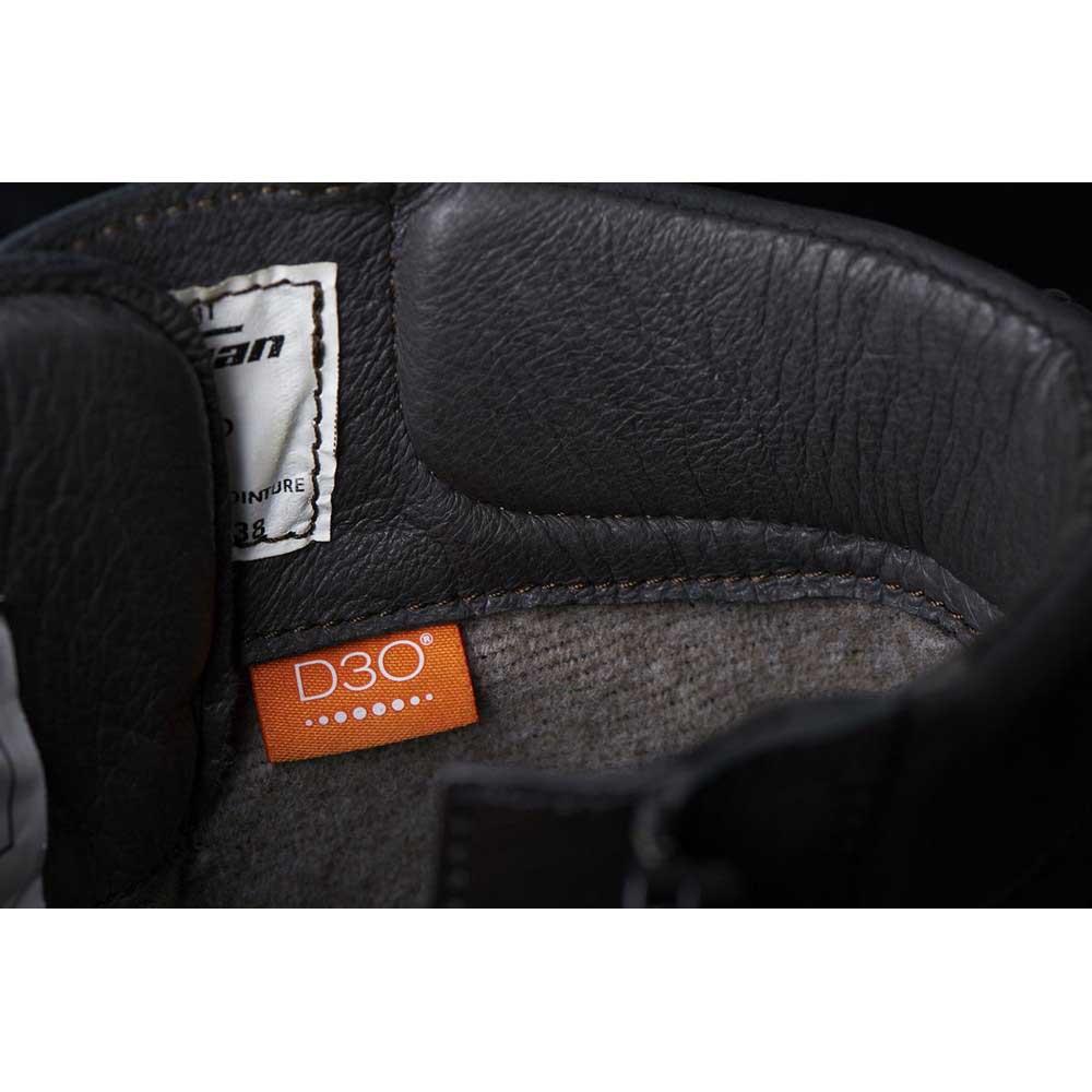 Furygan 3117-1 Shoes Melbourne D3O WP Black 41