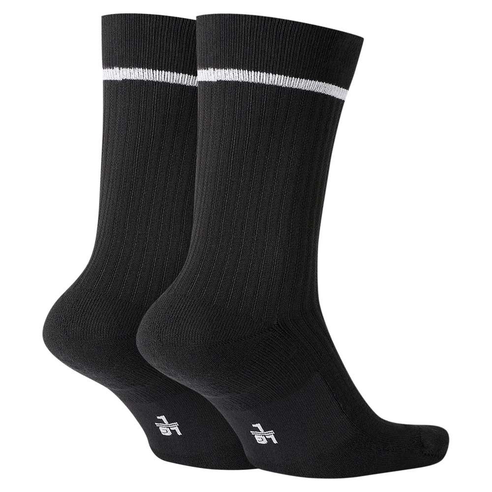Nike Sneaker Sox Air Max Crew Socks 2 Pairs
