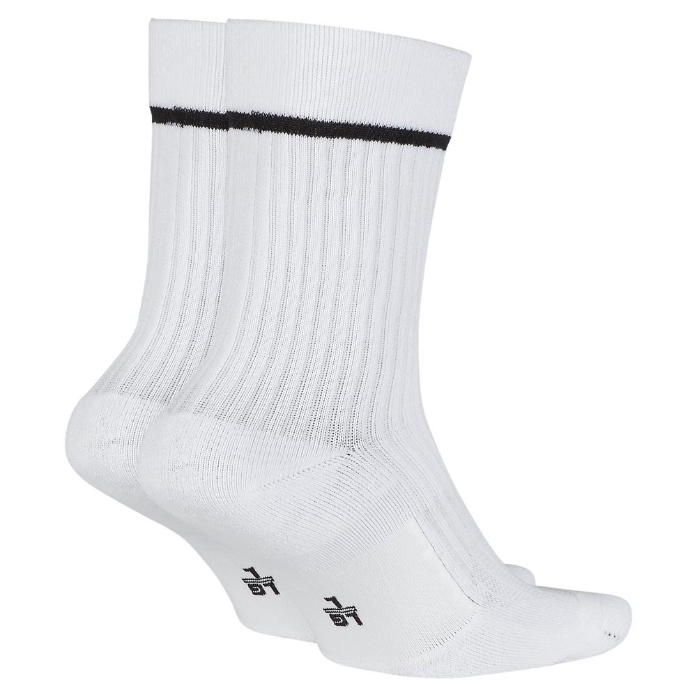 Nike Chaussettes Sneaker Sox Air Max Crew 2 Paires