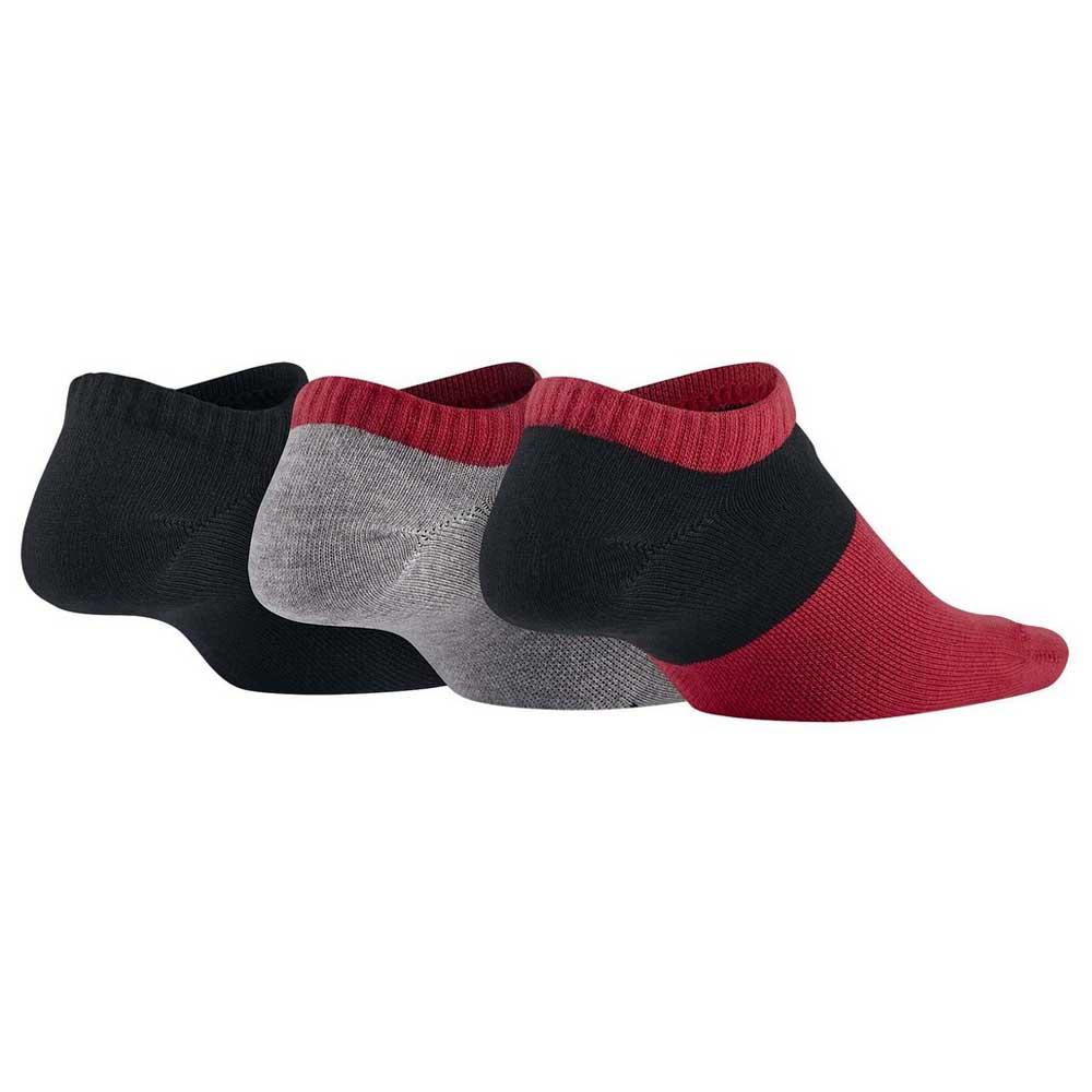 Nike Chaussettes Everyday Lightweight No Show HBR 3 Paires