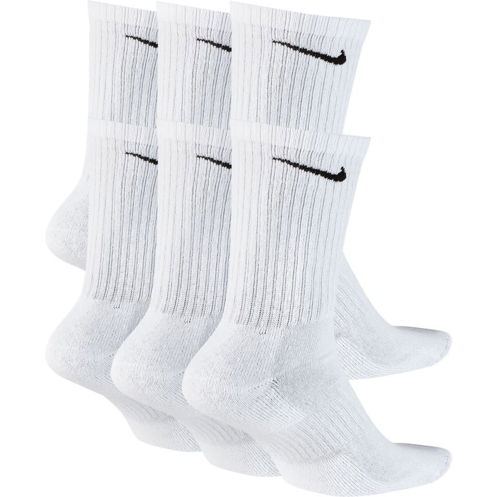 Nike Calcetines Everyday Cushion Crew Band 6 Pairs