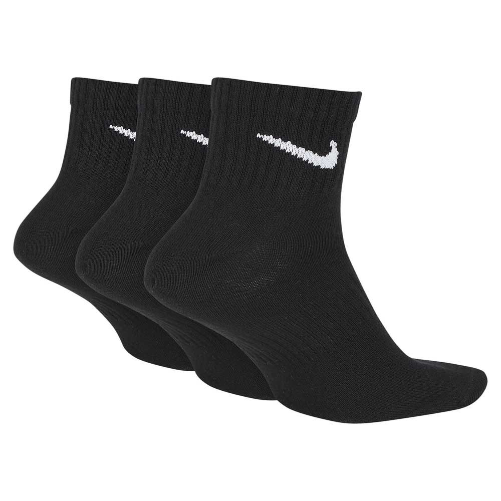 Nike Meias Everyday Lightweight Ankle 3 Pairs