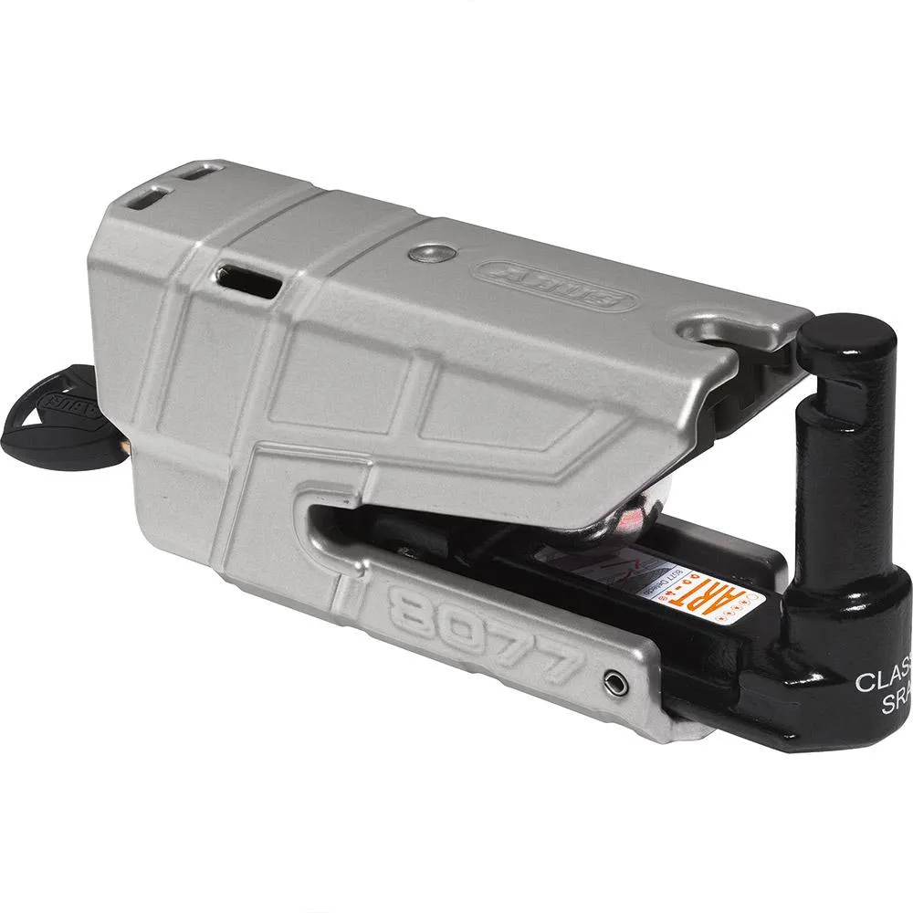 ABUS Granit Detecto X Plus 8077 | Motardinn