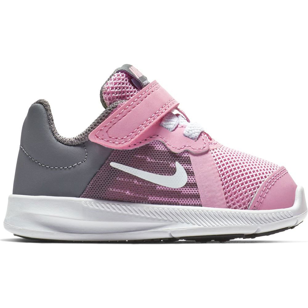 Hong Kong voordelig wat betreft Nike Downshifter 8 TDV Running Shoes Pink | Runnerinn