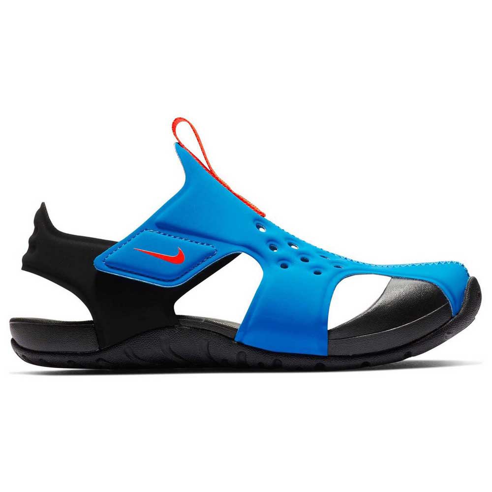 películas querido Reciclar Nike Chanclas Sunray Protect 2 PS Azul | Dressinn