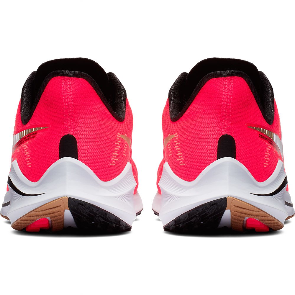 Air Zoom Vomero 14 Running Shoes Red | Runnerinn