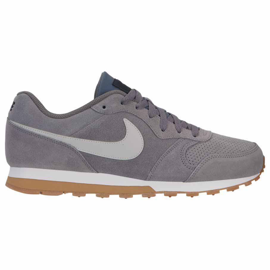 Egomania cup expedition Nike MD Runner 2 Suede Trainers | Dressinn