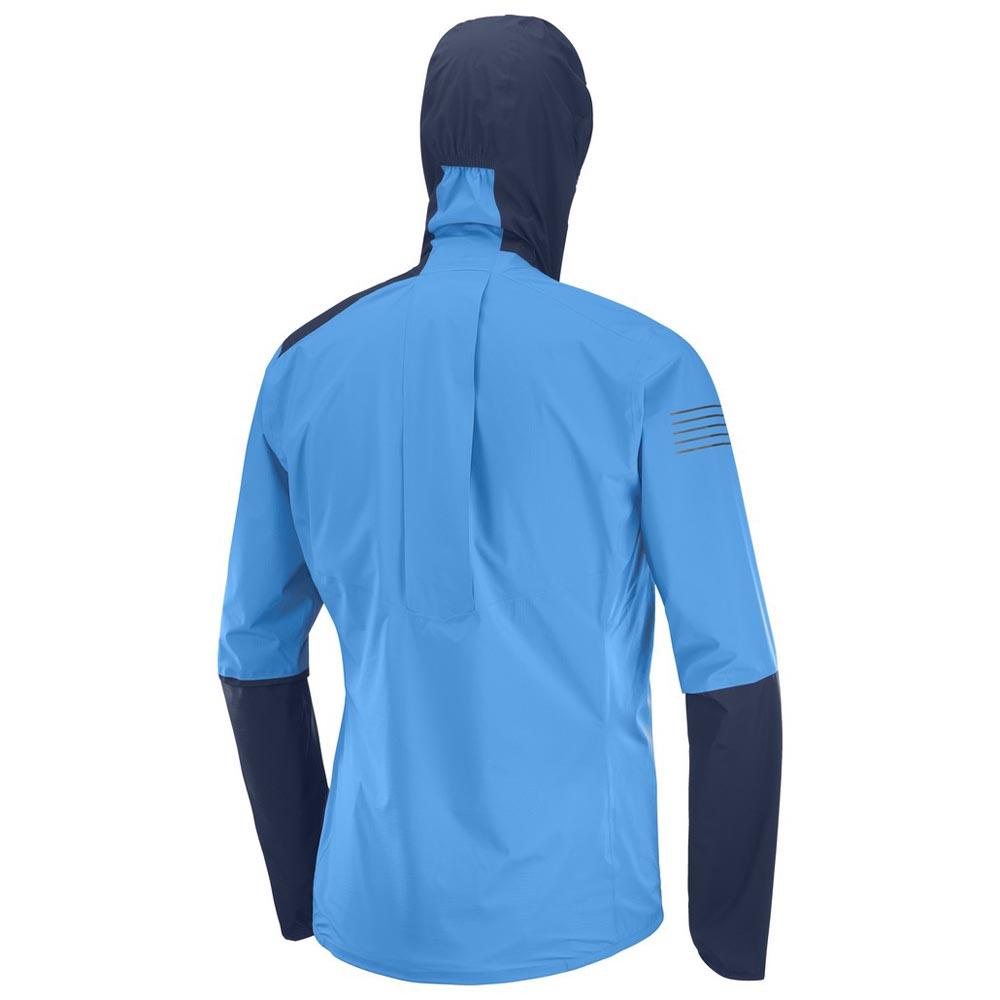 Salomon Bonatti Pro Waterproof Hoodie Jacket