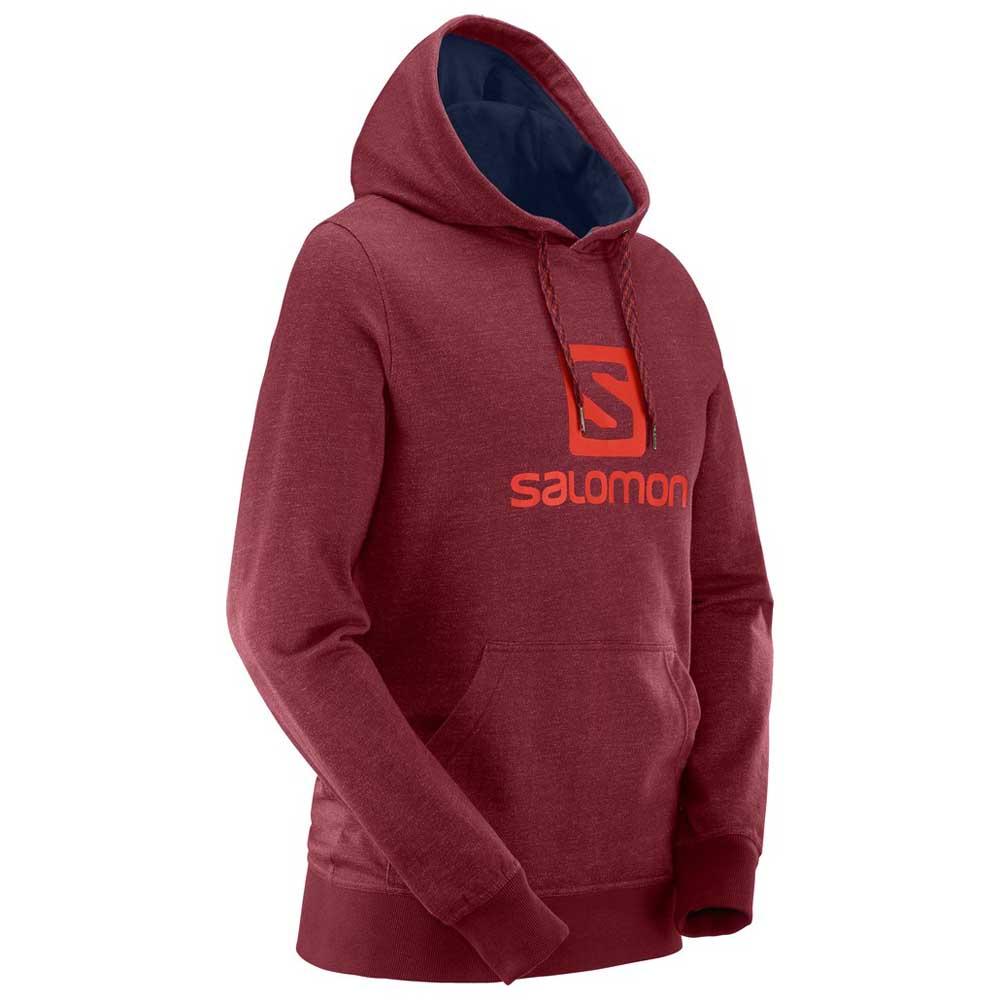 salomon-logo-sweatshirt-met-capuchon