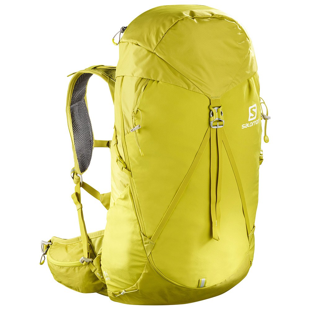 Salomon Out Week 38+6L Backpack Green | Trekkinn