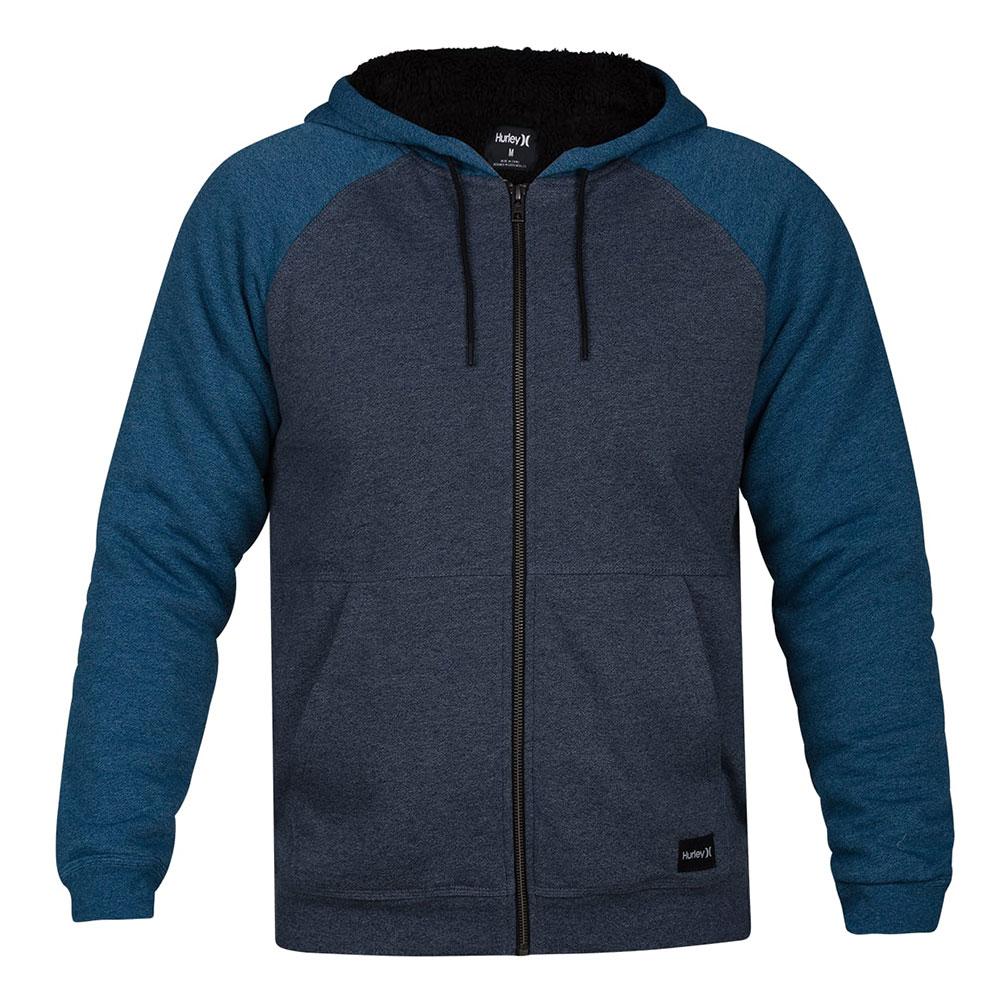 hurley-cronie-sherpa-full-zip-sweatshirt