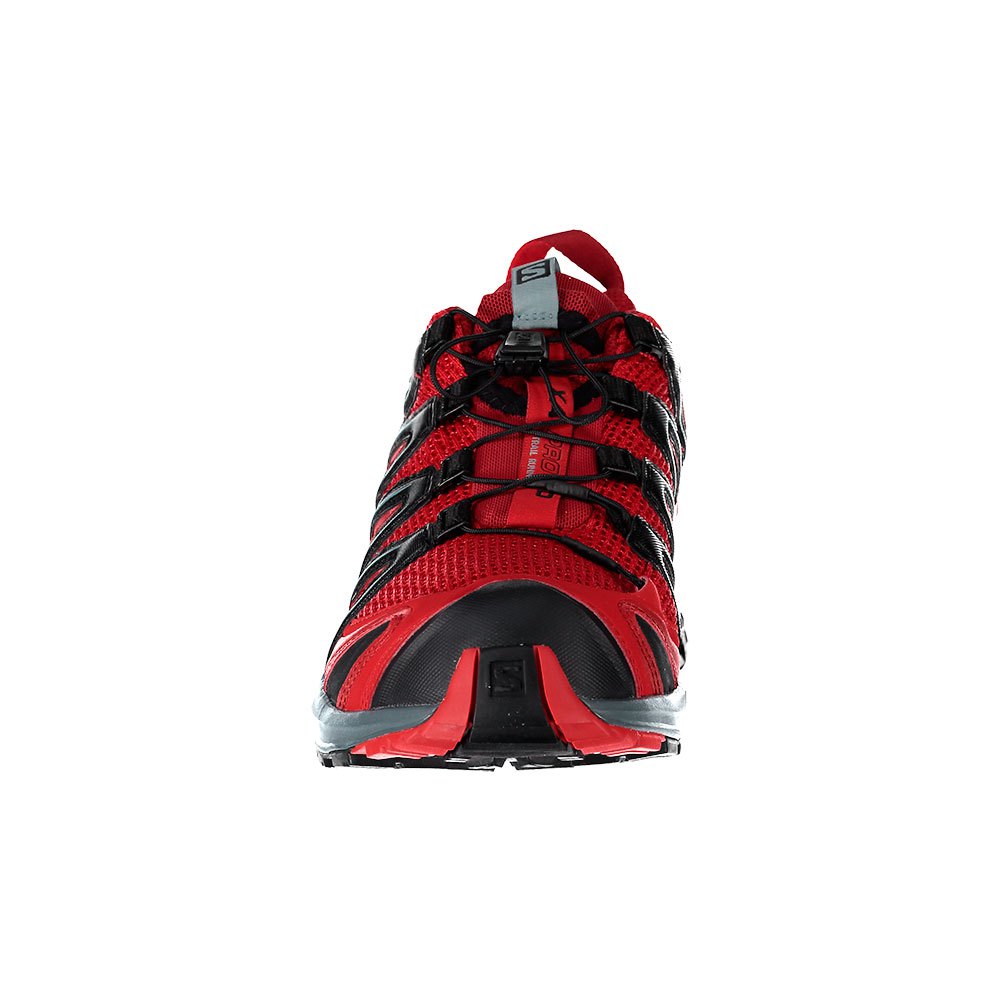 Salomon Pro 3D Trail Shoes Red | Runnerinn