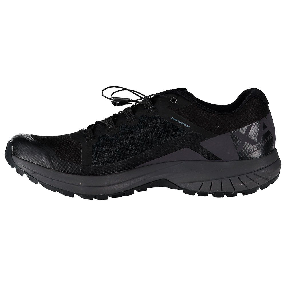 XA Elevate Goretex Trail Running Shoes Black | Runnerinn