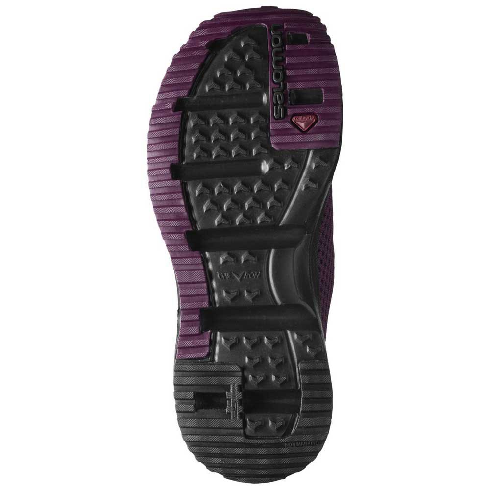 Maxim Northeast life Salomon RX Moc 4.0 Sandals Black | Trekkinn