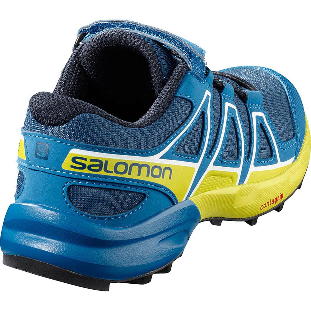 Salomon Speedcross Bungee Kind Trailrunningschoenen