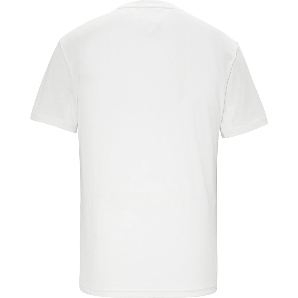 Tommy hilfiger Circle Graphic Korte Mouwen T-Shirt