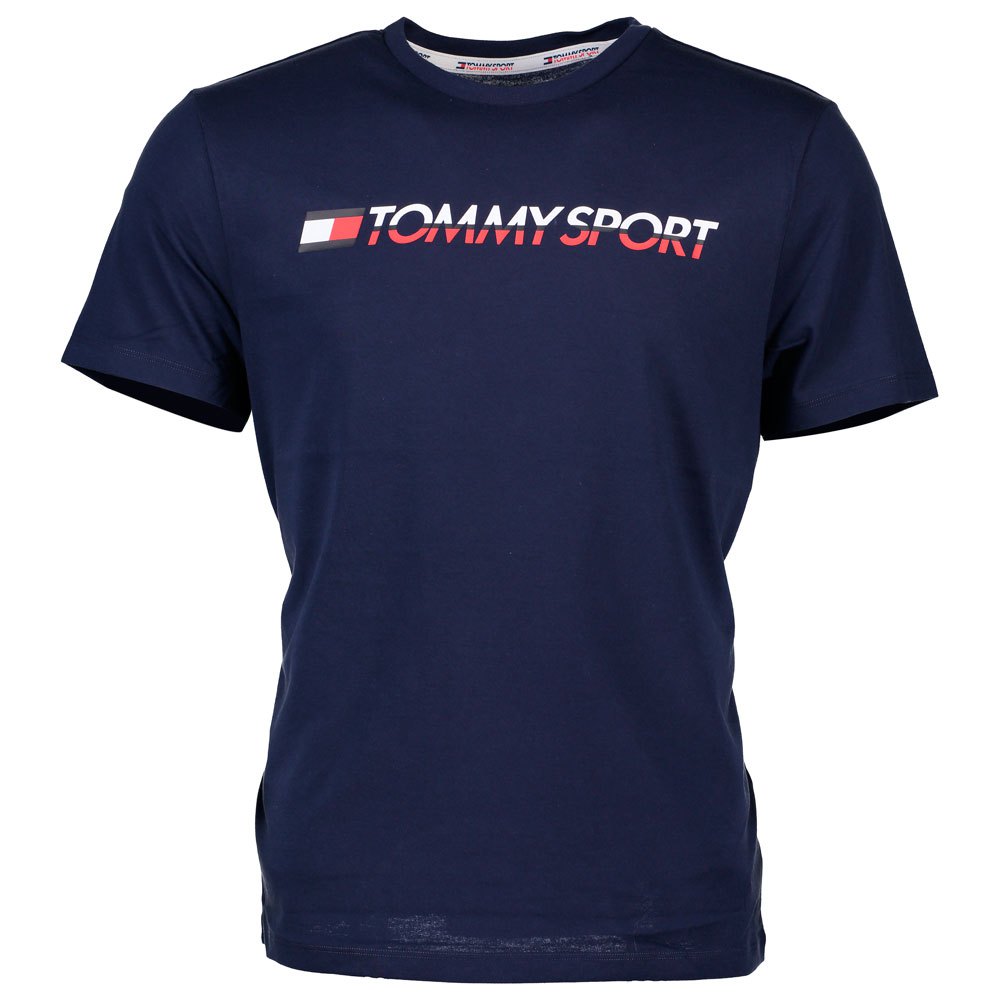 Tommy hilfiger Camiseta Manga Corta Logo Chest