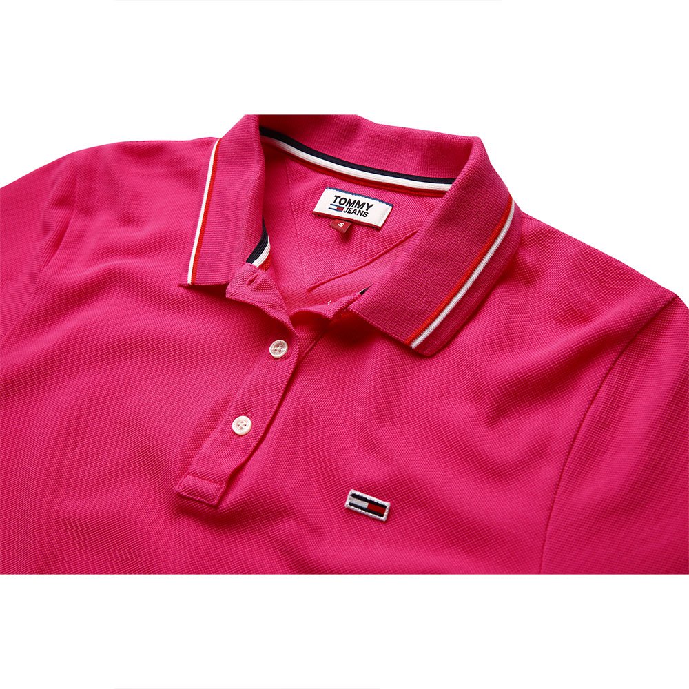 Tommy hilfiger Polo Manche Courte Tommy Classics