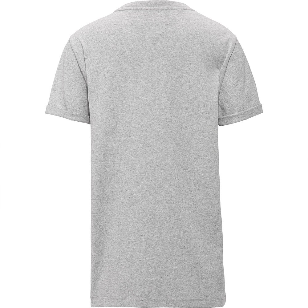 Tommy hilfiger Collegiate Logo Korte Mouwen T-Shirt