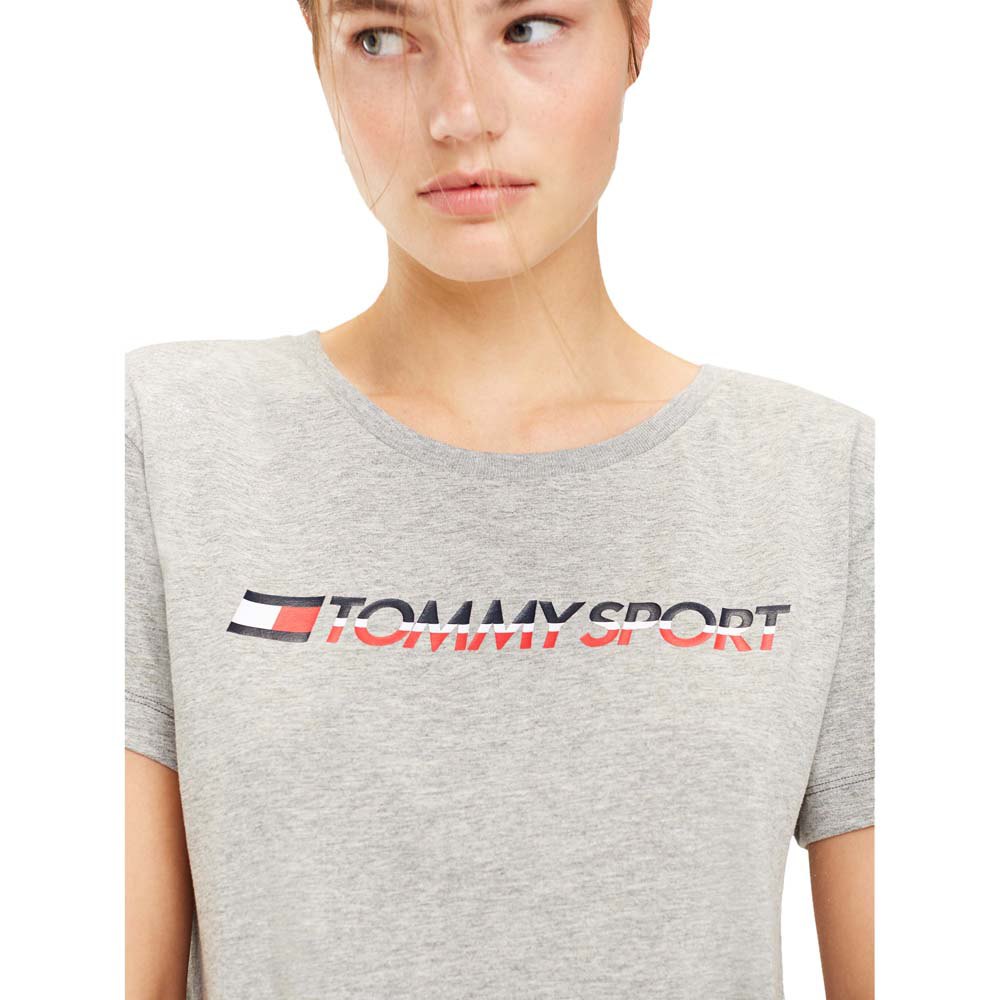 Tommy hilfiger Chest Logo Short Sleeve T-Shirt