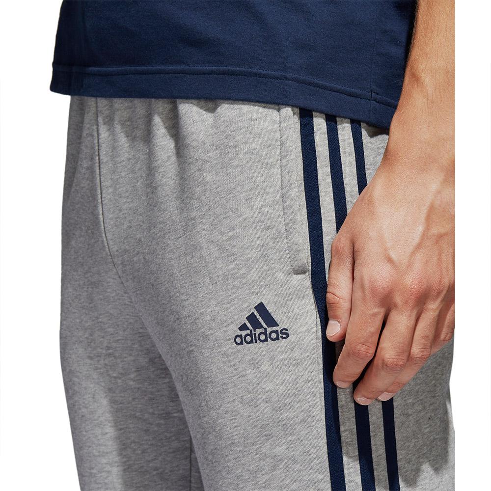 adidas Essentials 3 Stripes Tapered Pants Long