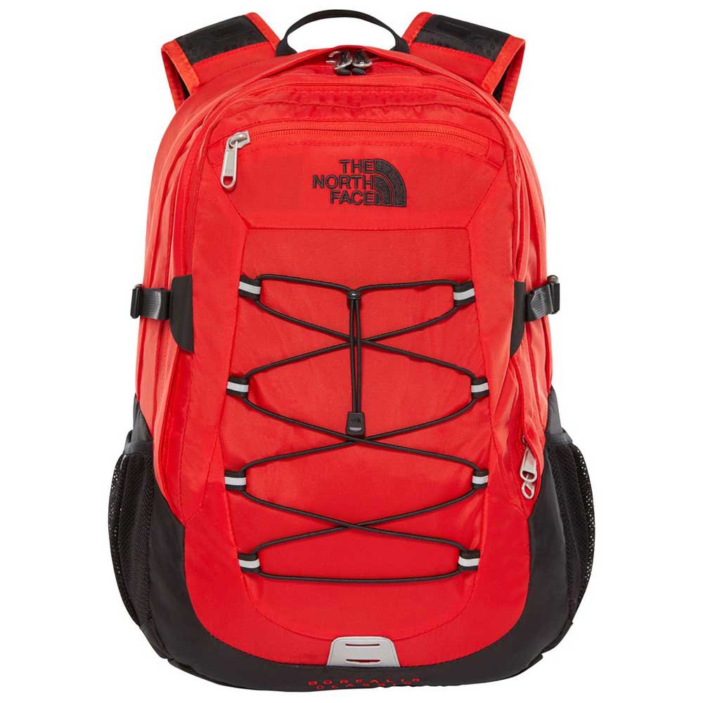 ik zal sterk zijn spanning Aanbeveling The north face Borealis Classic 28L Backpack Red | Trekkinn
