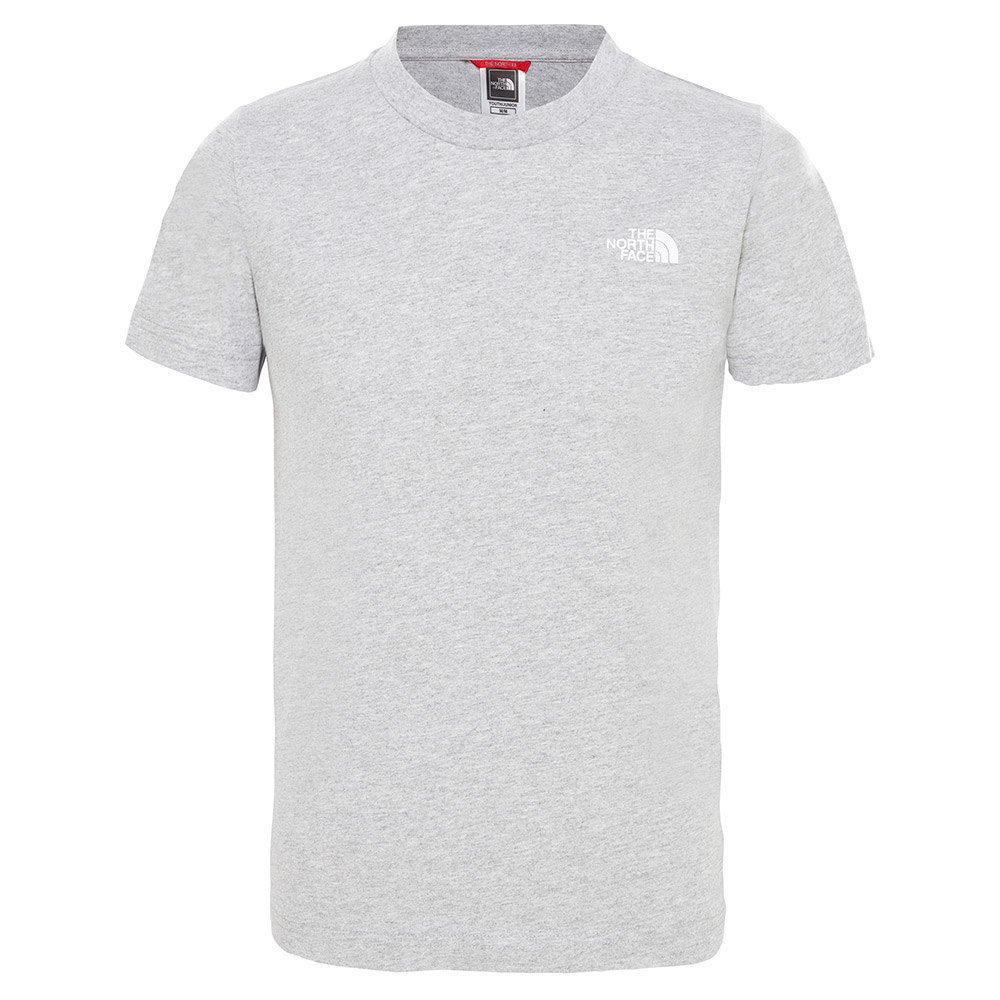 the-north-face-t-shirt-manche-courte-simple-dome-youth